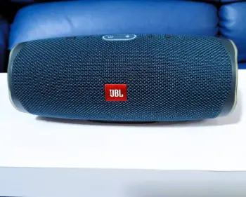 Bocinas jbl charge 4