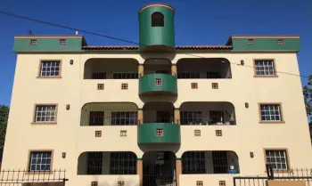 Venta de edificio de 6 apartamentos en la romana