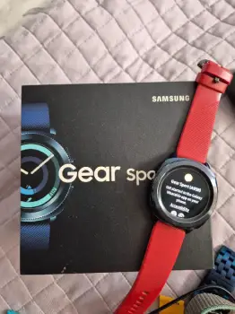 Samsung gear sport smart watch - romelia en santo domingo dn