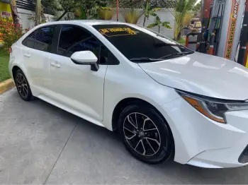 Toyota corolla 2020