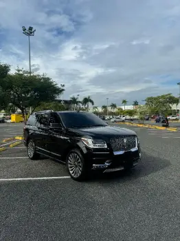 Lincoln navigator reserve i 2018