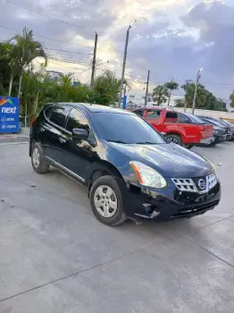 Nissan rogue 2012