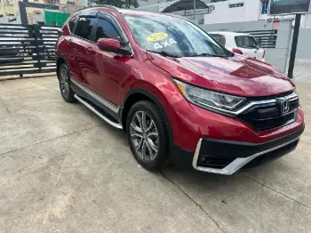 Honda cr-v 20 tourin