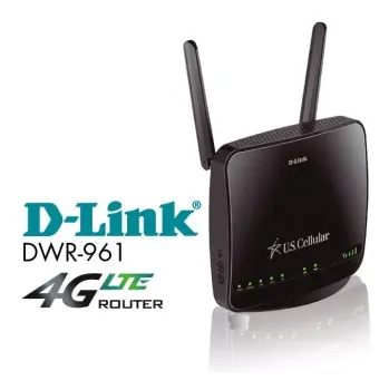 Router d-link 4glte para el hogar