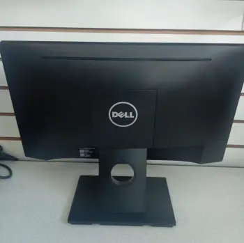 Monitor dell led-19 pulgadas display port y vga