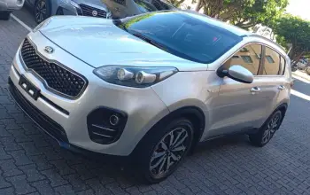 Kia sportage 2018 motor dohc en peravia