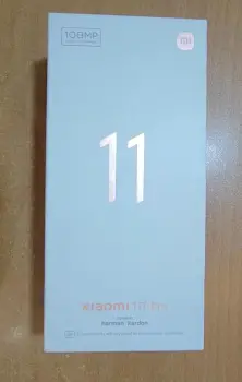 Xiaomi 11t pro 256gb nuevo