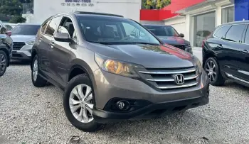 Vendo honda crv 2013