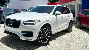 Volvo xc90 momentum t5