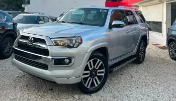 Toyota 4runner limited 2019