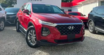 Hyundai santa fe se 2019