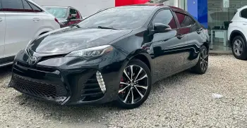 Toyota corolla xse 2019