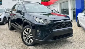 Toyota rav4 xle premium 2019