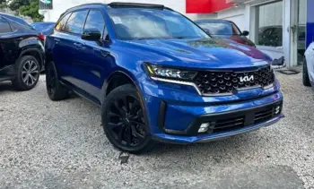 Kia sorento sx prestige 2022