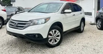 Vendo honda crv 2013