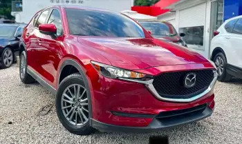 Mazda cx-5 sport 2018