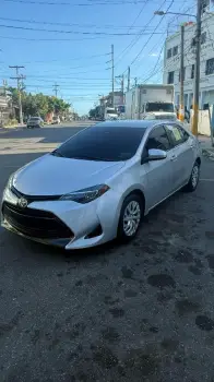 Toyota  2018 gasolina