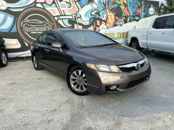 Honda civic lx 2010