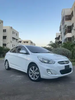 Hyundai accent 2017