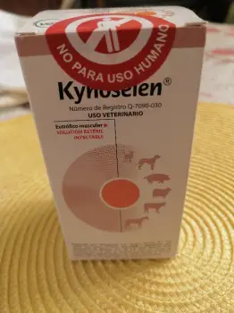 Kynoselen solución inyectable 100ml