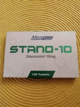 Stano - 10 wisntrol en pastillas. 100 tabletas