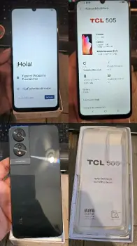 Otra marca de celulares  usado