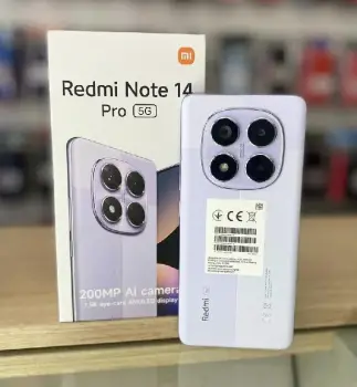 Xiaomi redmi note 14 pro 5g