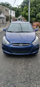 Hyundai acento 2017