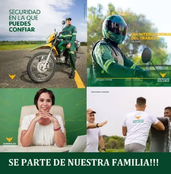 Se parte de nuestra familia