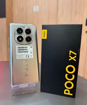 Poco x7 256gb/8ram en santo domingo este