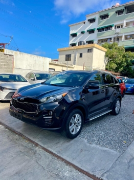 Kia sportage lx 4x4 2018