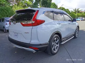 Honda crv ex 2019