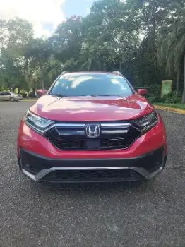 Honda crv touring 2022