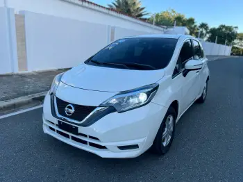 Nissan note 2017