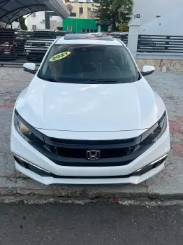 Honda civic 2021