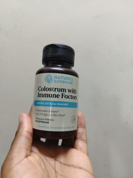 Venta de colostrum en santo domingo dn