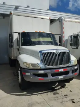 2007 international 4300