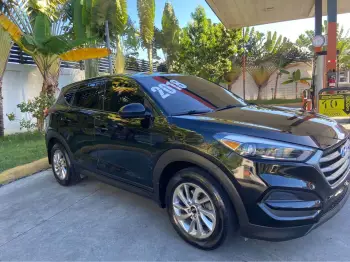 Hyundai tucson 2018 gasolina