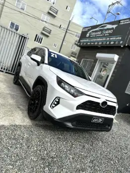 Toyota rav4 le plus 2021