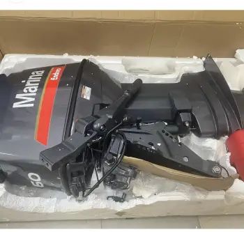 Nuevo en su caja 69hp marina