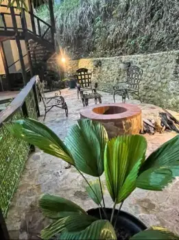 Casa en venta dos cabañas incluidas en venta en jarabacoa