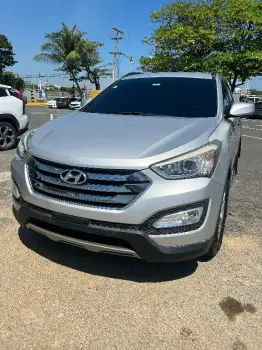 Hyundai santa fe sport 2013 motor gdi optimo