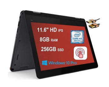 Lenovo thinkpad yoga 11e touch 8th gen. 11.000