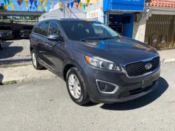 Kia sorento 2018