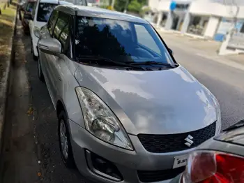 Suzuki swift 2017