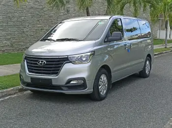 Hyundai gran starex 2019