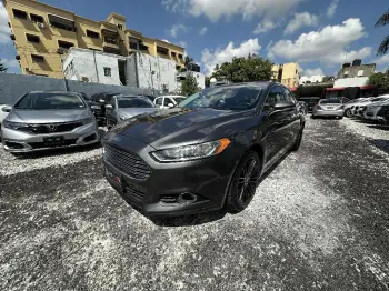 Ford fusion 2016 oportunidad negocios vehiculos