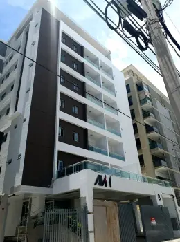 Vendo apartamento en evaristo morales listo para entrega