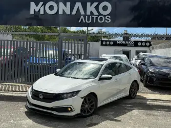 Honda civic ex 2020