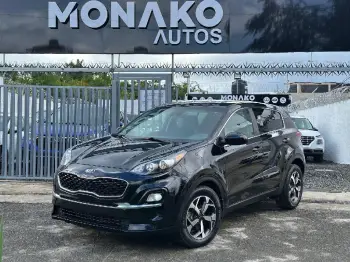 Kia sportage lx 2021